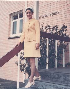 Photograph - Student uniform Lister House
