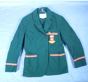 Textile - High School Blazer