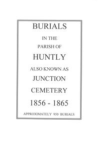 Article - Huntly Burials list