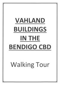 Article - Vahland Buildings Tour Information