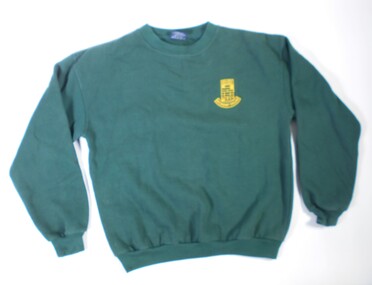 Textile - High School windcheater
