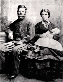 Document - Anne Currie - A Colonial Wife, 1873 to 1916