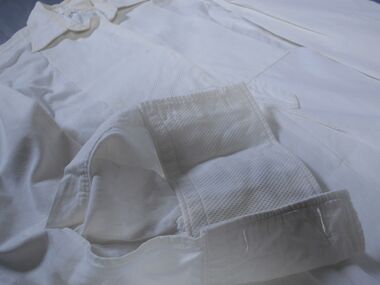 Clothing - Linen Dress Shirt