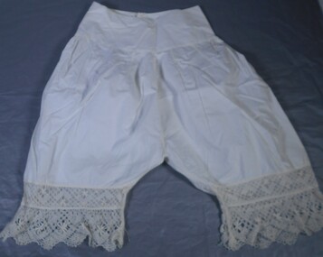 Costume - Cotton drawers