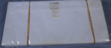 Domestic object - Bed sheets - The Beehive