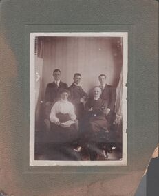 Photograph - Family Portrait