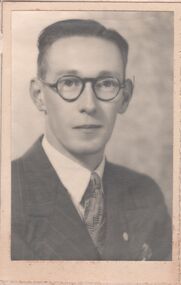 Photograph - Young Man
