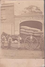 Photograph - Bendigo Business