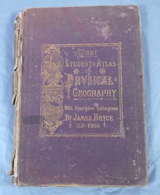 Book - Atlas of Physical Geography