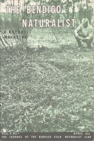 Booklet - The Bendigo Naturalist