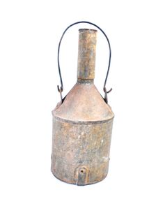 Equipment - Miner's Water Container