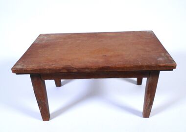 Decorative object - Two small tables