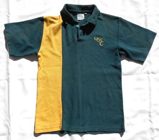 Uniform - GSSC School polo shirt