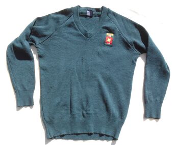 Uniform - GSSC School Jumper