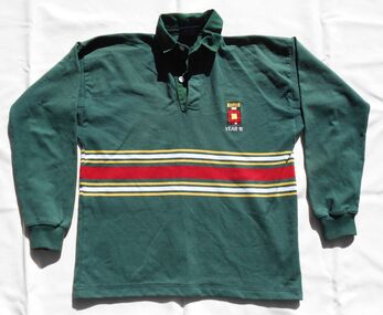 Uniform - GSSC School Rugby Top