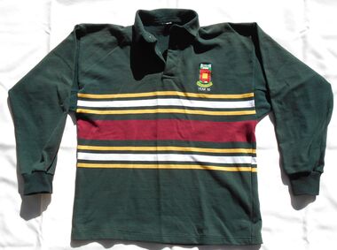 Uniform - GSSC School Rugby Top