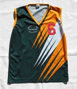Uniform - GSSC School Sports Singlet