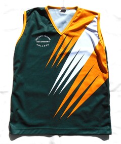 Uniform - GSSC School Sports Singlet