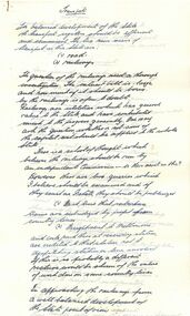 Document - Transport
