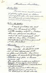 Document - Miscellaneous Social Problems