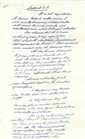 Document - Federal Country Party