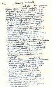 Document - Finance and Taxation