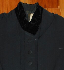 Clothing - Black Jacket (Ladies)