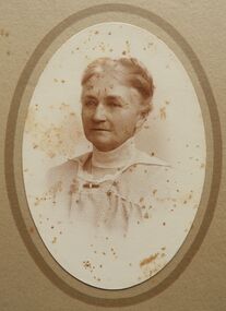 Photograph - Digital Images re Emma Courtis (nee Thomas)