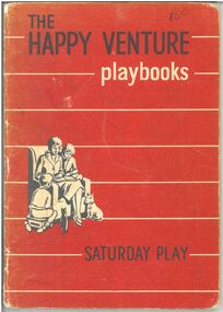 Book - Saturday Play by Fred J. Schonell, 1965