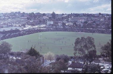 Photograph - Ken Hesse Collection: Photos of Bendigo, 1950-1960s