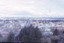 View of Bendigo from the lookout in Rosalind Park