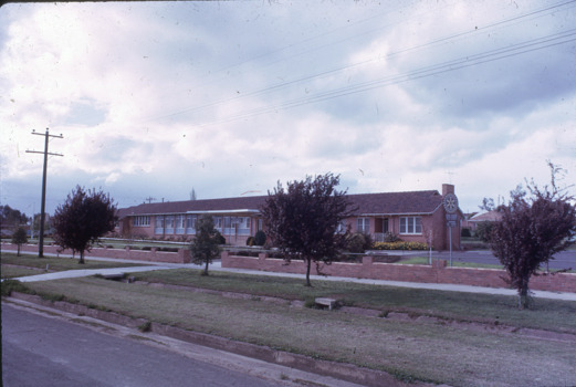 Mirradong Home for the Blind, McIvor Road Bendigo