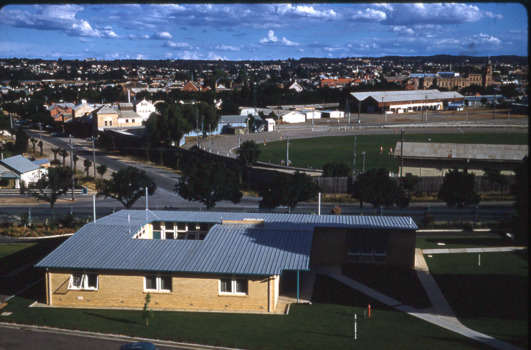 Old Bendigo Showgrounds (Tom Flood Centre)