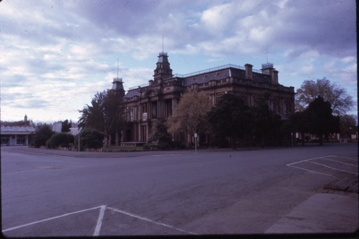 Bendigo Town Hall