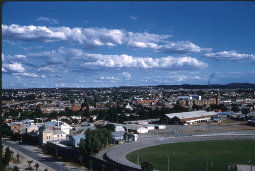 Bendigo old show grounds (Tom Flood Centre)