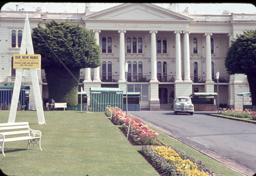 The Benevolent Home (Anne Caudle Centre)