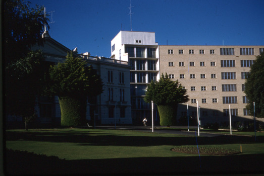 The Benevolent Home (Anne Caudle Centre)