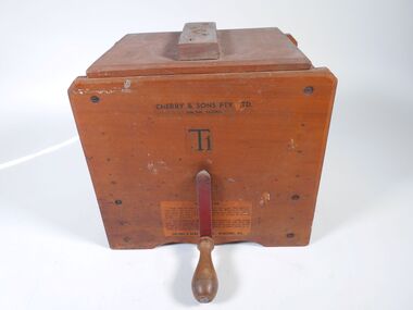 Domestic object - Butter Churn