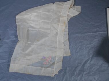 Textile - Silk food covers