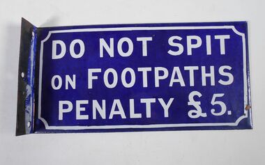 Functional object - Sign