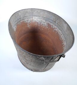 Domestic object - Wash Tub