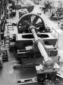 Photograph - Bendigo Munitions Factory (ADI) Photos, Australian Defence Industries (Now THALES AUSTRALIA), c1942-1960s