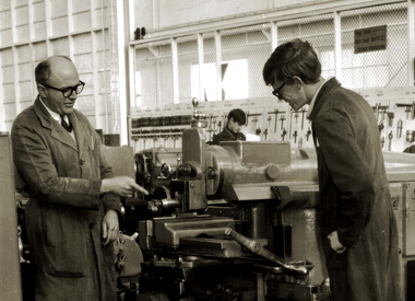 Photograph - Bendigo Munitions Factory (ADI) Photos, Australian Defence Industries (Now THALES AUSTRALIA), c1942-1960s
