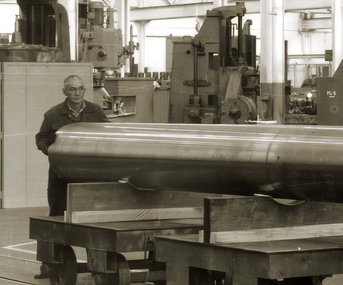 Photograph - Bendigo Munitions Factory (ADI) Photos, Australian Defence Industries (Now THALES AUSTRALIA), c1942-1960s