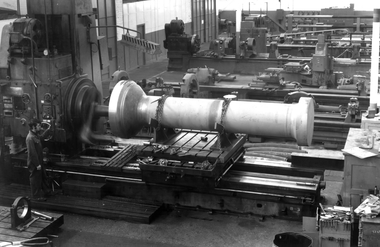 Photograph - Bendigo Munitions Factory (ADI) Photos, Australian Defence Industries (Now THALES AUSTRALIA), c1942-1960s