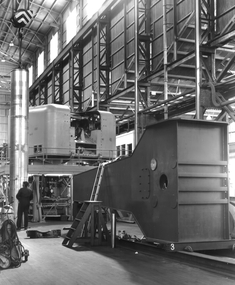 Photograph - Bendigo Munitions Factory (ADI) Photos, Australian Defence Industries (Now THALES AUSTRALIA), c1942-1960s