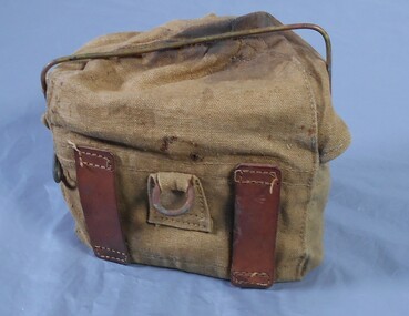 Container - Crib Tin
