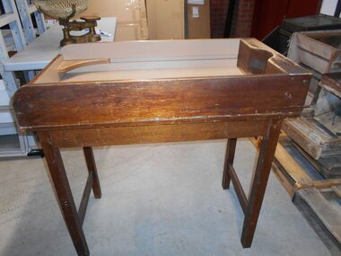 Functional object - Infant Welfare Centre Table