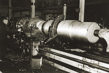 Photograph - Bendigo Munitions Factory (ADI) Photos, Australian Defence Industries (Now THALES AUSTRALIA), c1942-1960s