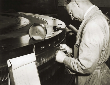 Photograph - Bendigo Munitions Factory (ADI) Photos, Australian Defence Industries (Now THALES AUSTRALIA), c1942-1960s